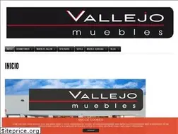 Sites similar to vallejomuebles.com