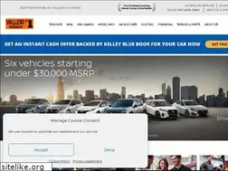Sites similar to vallejonissan.com