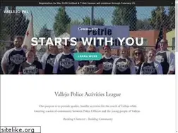 Sites similar to vallejopal.org