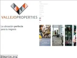 Sites similar to vallejoproperties.com.mx