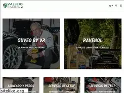 Sites similar to vallejoracing.com