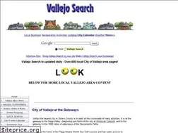 Sites similar to vallejosearch.com