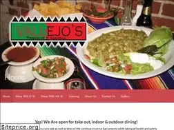Sites similar to vallejosrestaurant.com