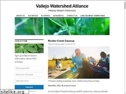 Sites similar to vallejowatershedalliance.org