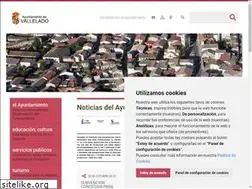 Sites similar to vallelado.es
