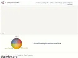 Sites similar to vallelapaz.org