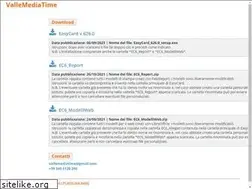 Sites similar to vallemediatime.com