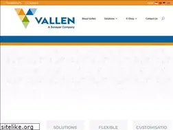 Sites similar to vallen.asia