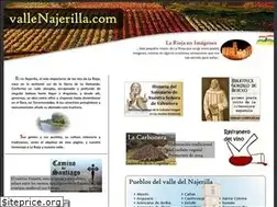 Sites similar to vallenajerilla.com