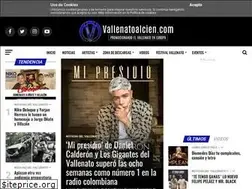 Sites similar to vallenatoalcien.com