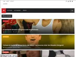 Sites similar to vallenatodelbueno.com