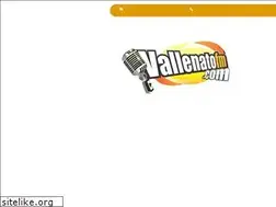 Sites similar to vallenatofm.com