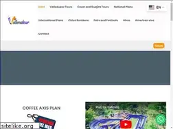 Sites similar to vallenatour.com