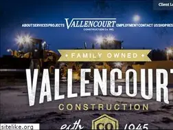 Sites similar to vallencourt.com