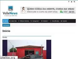 Sites similar to vallenews.com.br