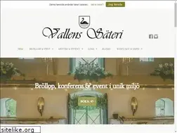 Sites similar to vallens-sateri.se