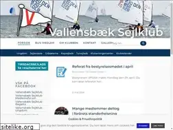 Sites similar to vallensbaek-sejlklub.dk