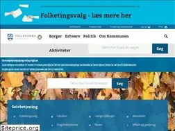 Sites similar to vallensbaek.dk