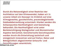 Sites similar to vallentin-architektur.de