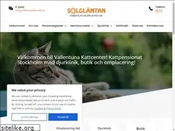 Sites similar to vallentunakattcenter.se