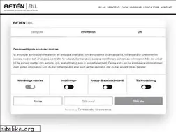 Sites similar to vallentunamotor.se