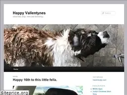 Sites similar to vallentyne.com
