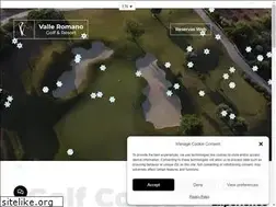Sites similar to valleromano.net
