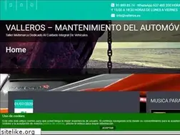 Sites similar to vallerosonline.com