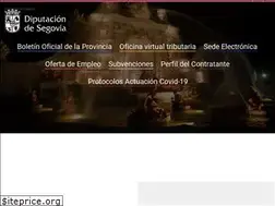 Sites similar to vallerueladesepulveda.es