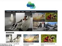 Sites similar to vallery.es