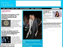 Sites similar to vallerymag.com