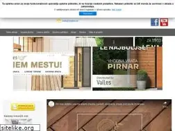 Sites similar to valles.si