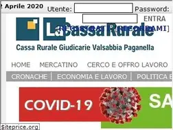 Sites similar to vallesabbianews.it