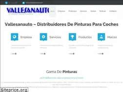 Sites similar to vallesanauto.com