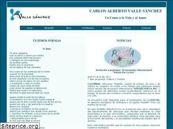 Sites similar to vallesanchez.name