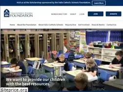 Sites similar to valleschoolsfoundation.org