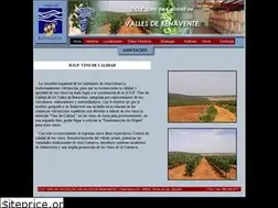 Sites similar to vallesdebenavente.org
