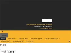 Sites similar to vallesdelanam.es