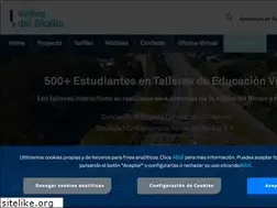 Sites similar to vallesdelbiobio.cl