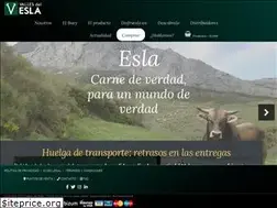 Sites similar to vallesdelesla.com