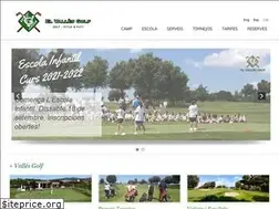Sites similar to vallesgolf.com