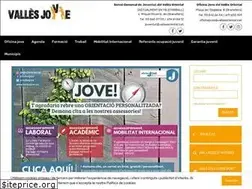 Sites similar to vallesjove.cat