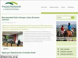 Sites similar to vallespasiegos.org