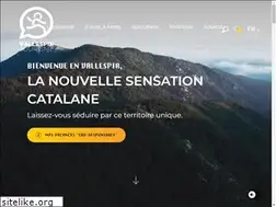 Sites similar to vallespir-tourisme.fr