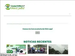 Sites similar to vallesslp.gob.mx