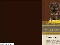 Sites similar to vallesuave.com