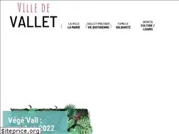 Sites similar to vallet.fr