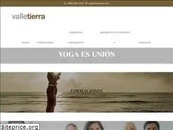 Sites similar to valletierra.com