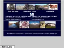 Sites similar to valletietar.com