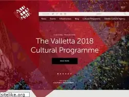 Sites similar to valletta2018.org